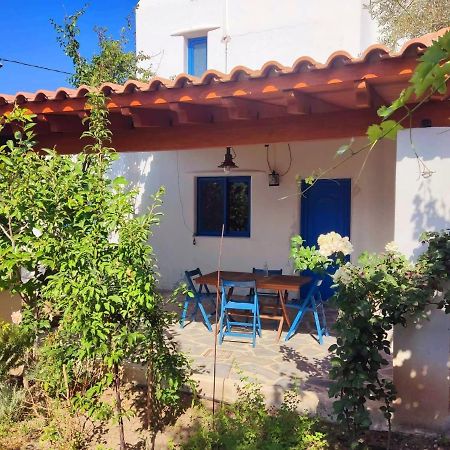 Vila Lianas Garden House Afantou Exteriér fotografie
