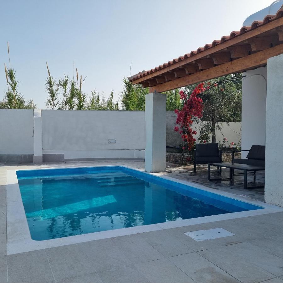 Vila Lianas Garden House Afantou Exteriér fotografie
