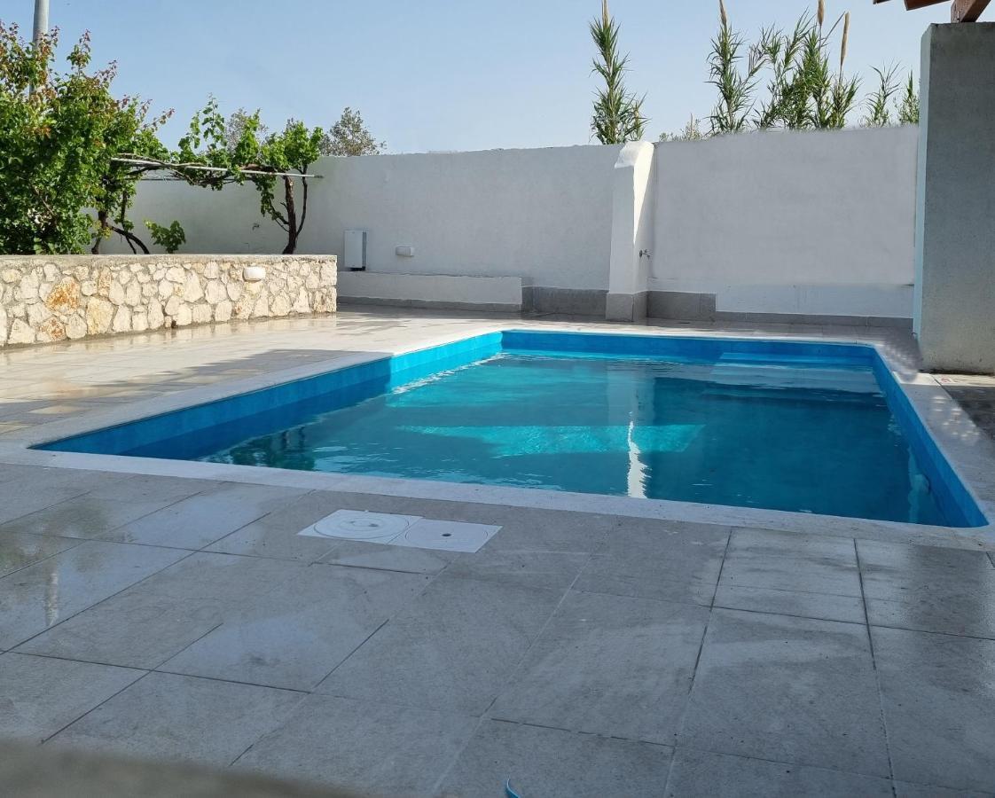 Vila Lianas Garden House Afantou Exteriér fotografie