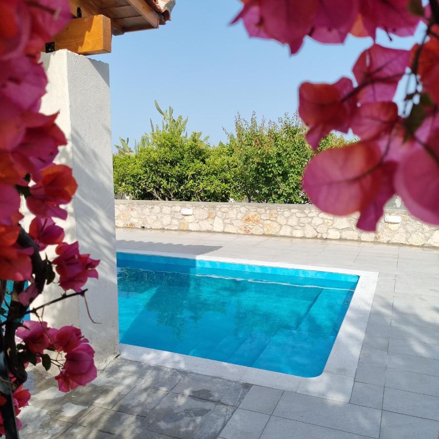 Vila Lianas Garden House Afantou Exteriér fotografie