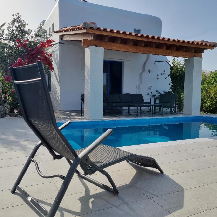 Vila Lianas Garden House Afantou Exteriér fotografie