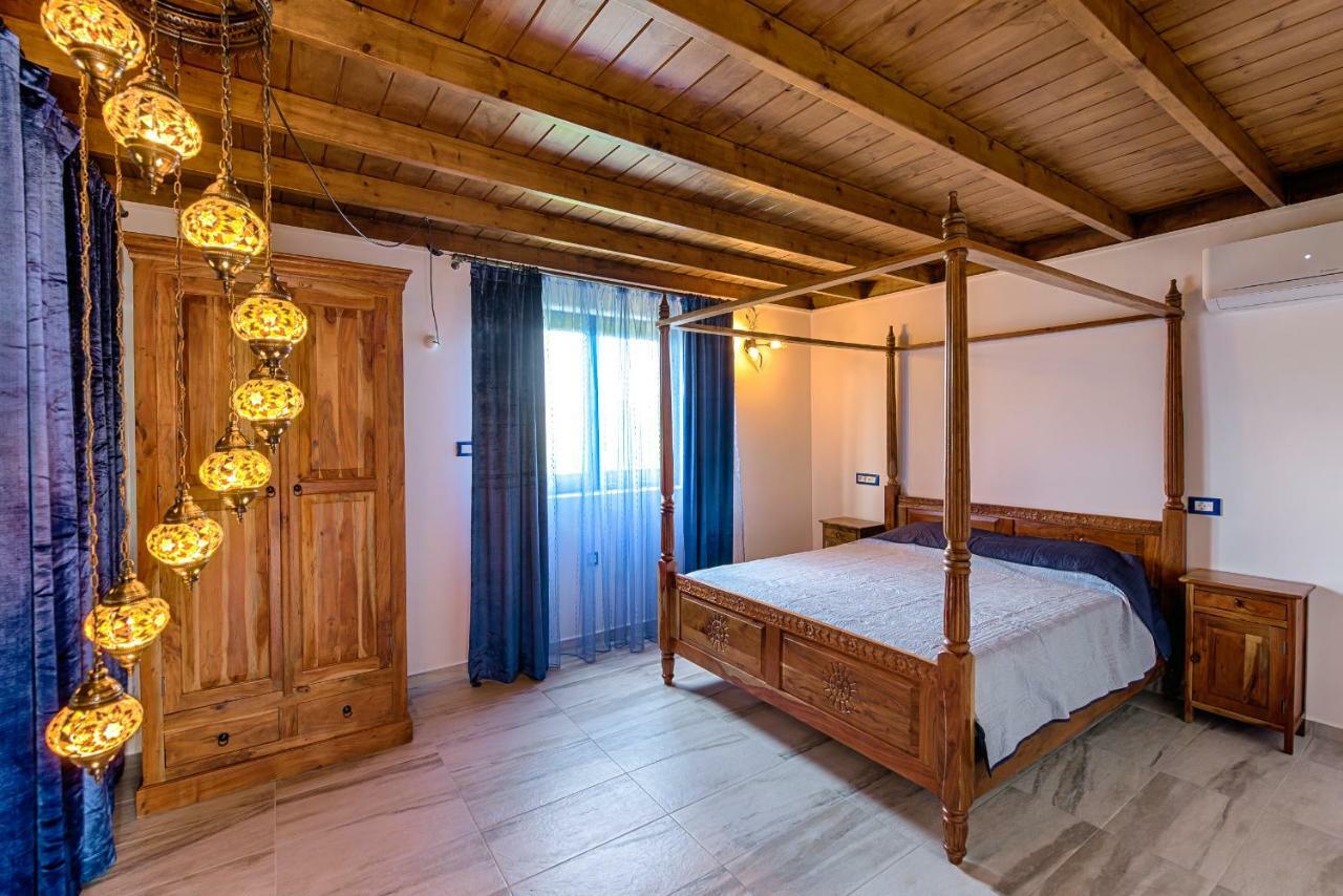 Vila Lianas Garden House Afantou Exteriér fotografie