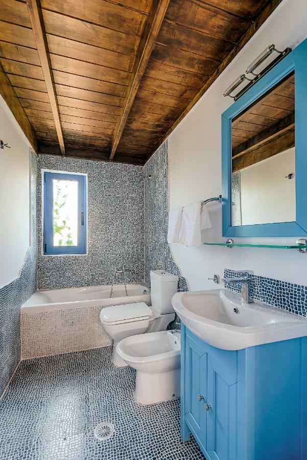 Vila Lianas Garden House Afantou Exteriér fotografie