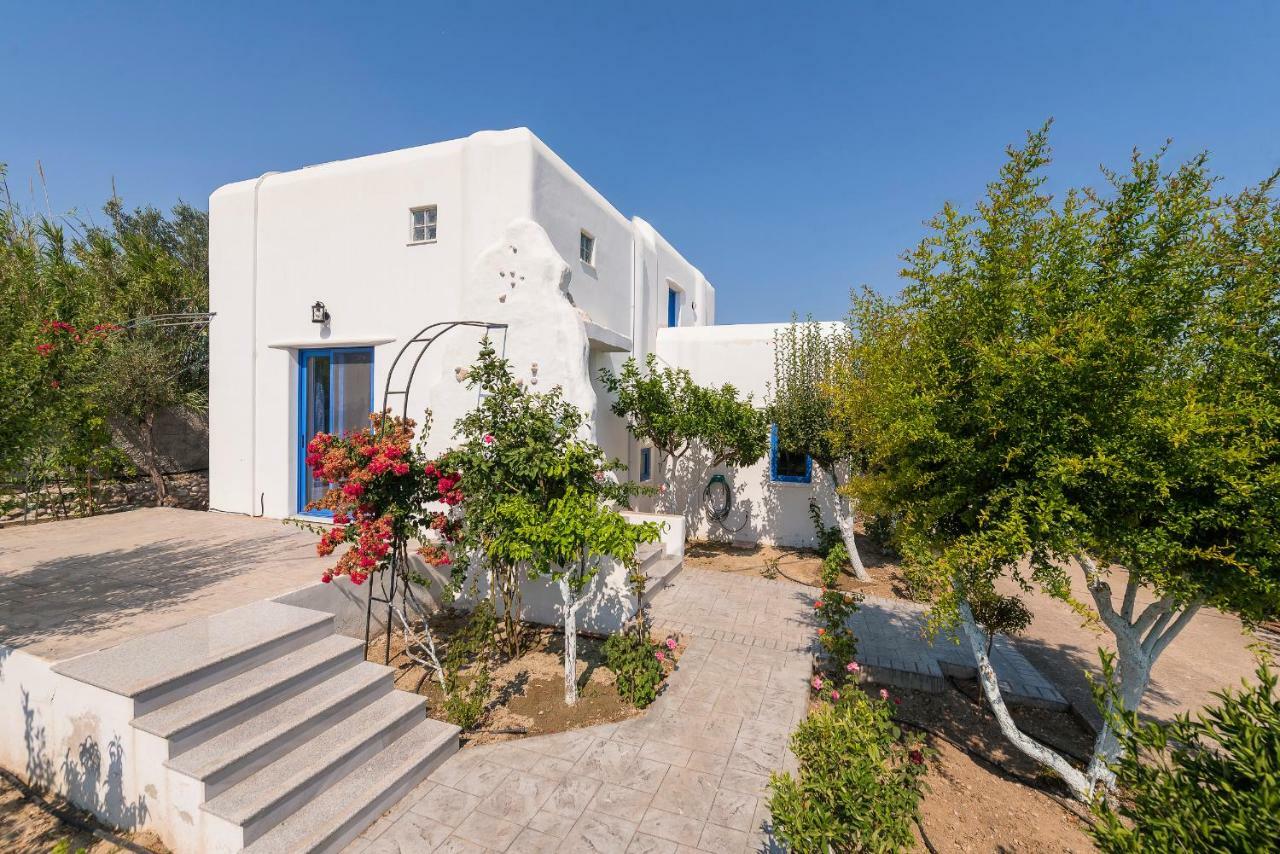 Vila Lianas Garden House Afantou Exteriér fotografie